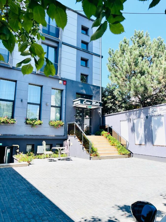 Casa Micle Ξενοδοχείο Κραϊόβα Εξωτερικό φωτογραφία