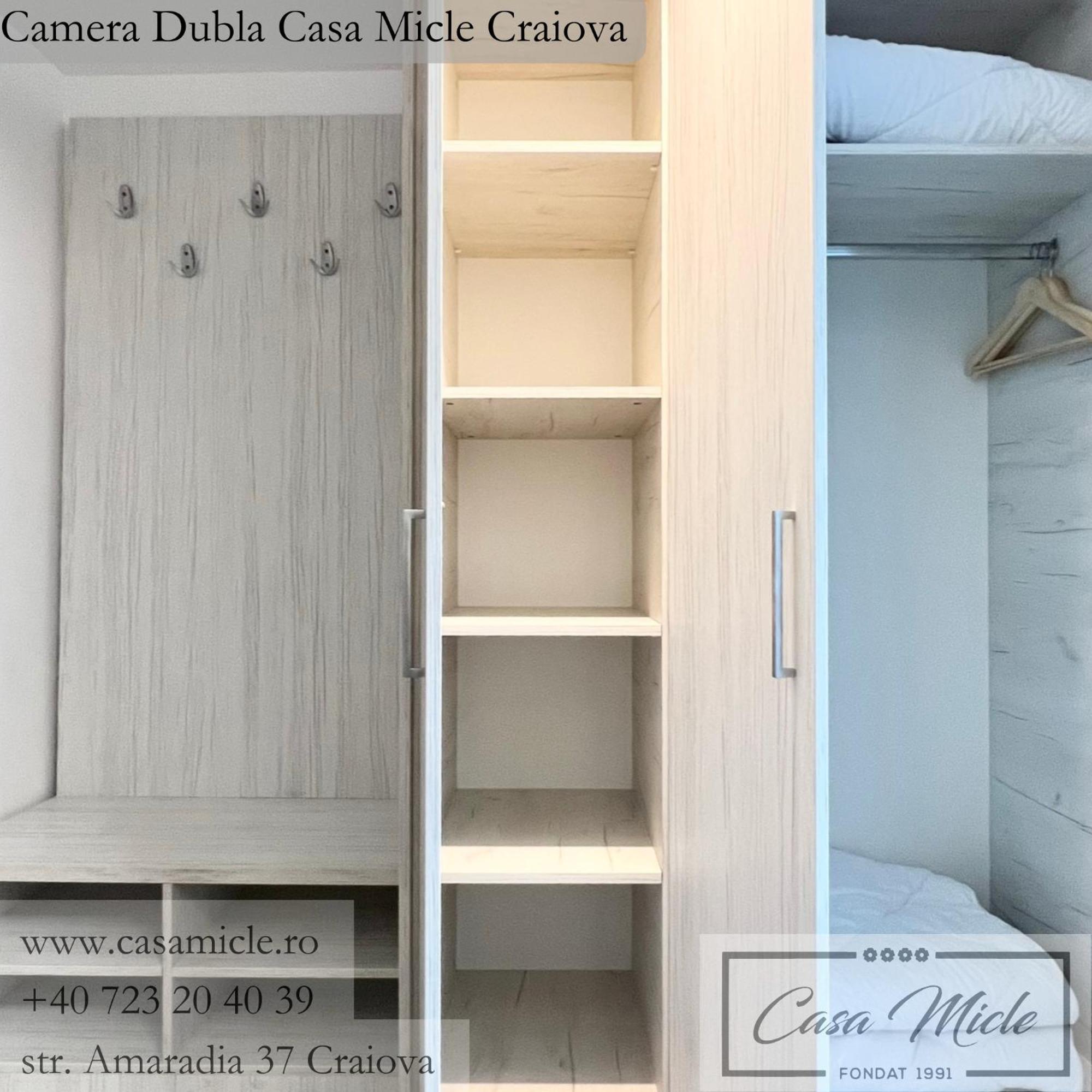Casa Micle Ξενοδοχείο Κραϊόβα Εξωτερικό φωτογραφία
