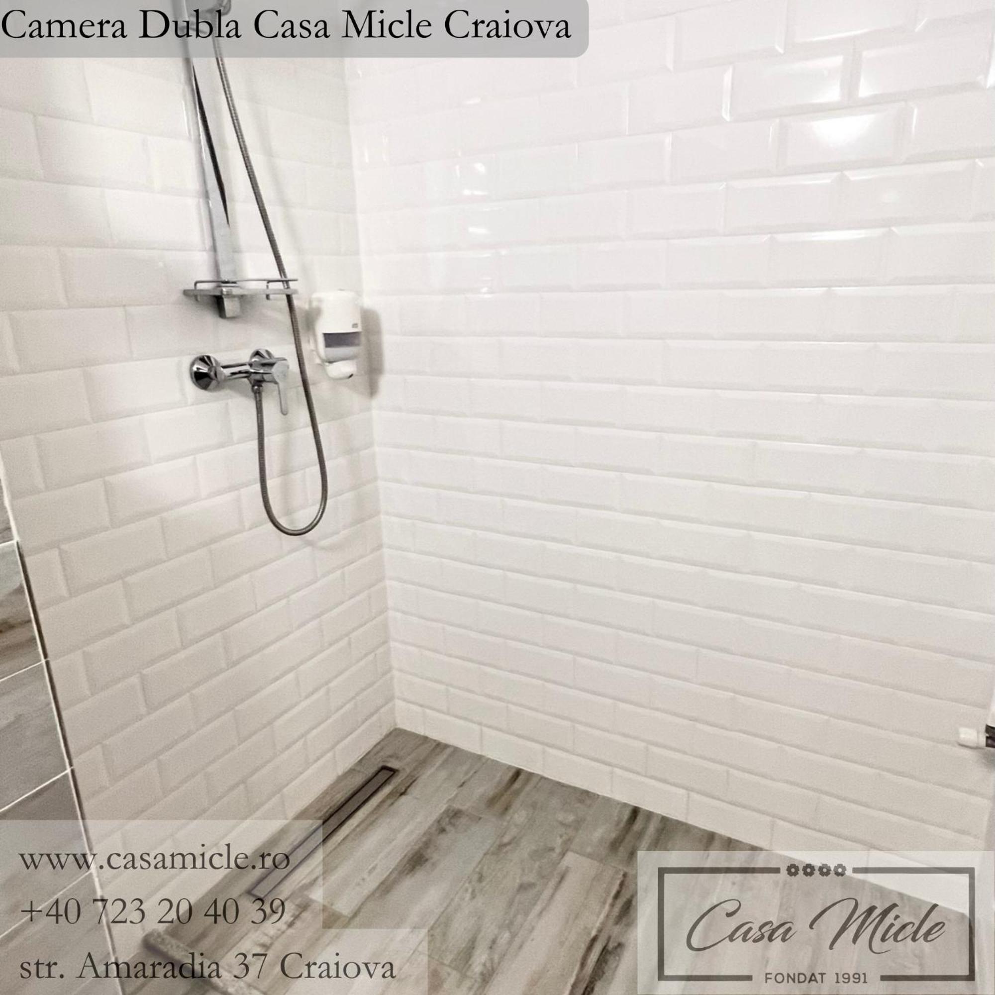 Casa Micle Ξενοδοχείο Κραϊόβα Εξωτερικό φωτογραφία